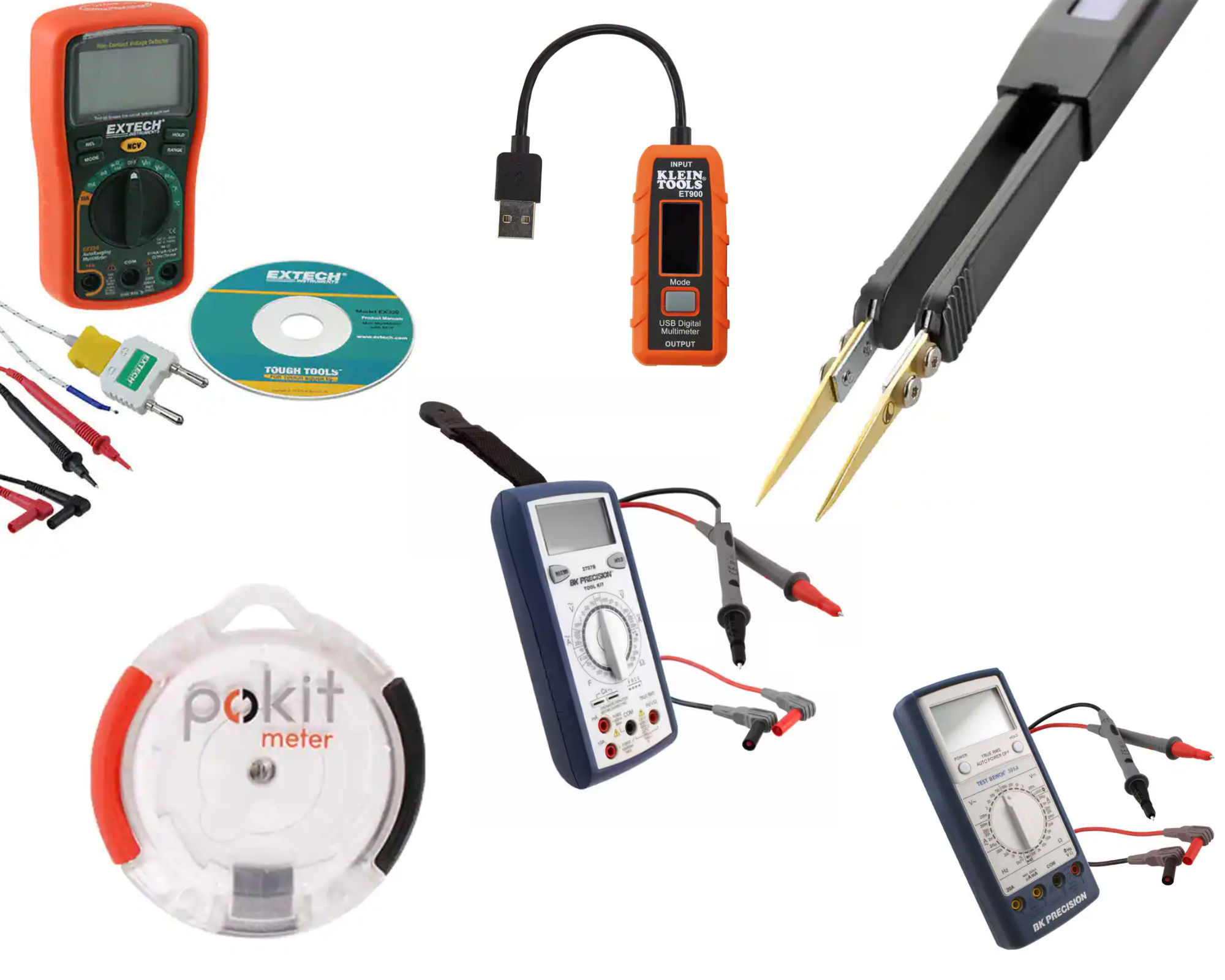 Multimeters